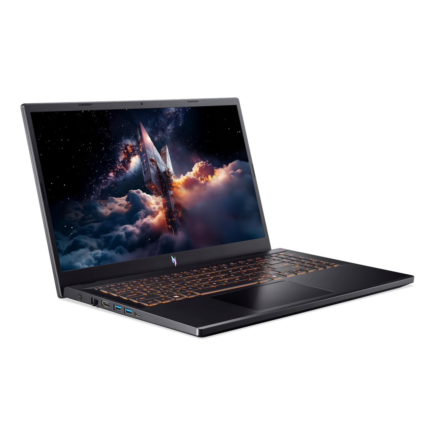 NH QZ9EA 00P Acer NITRO V 15 Gaming Laptop 156 Intel wr 02