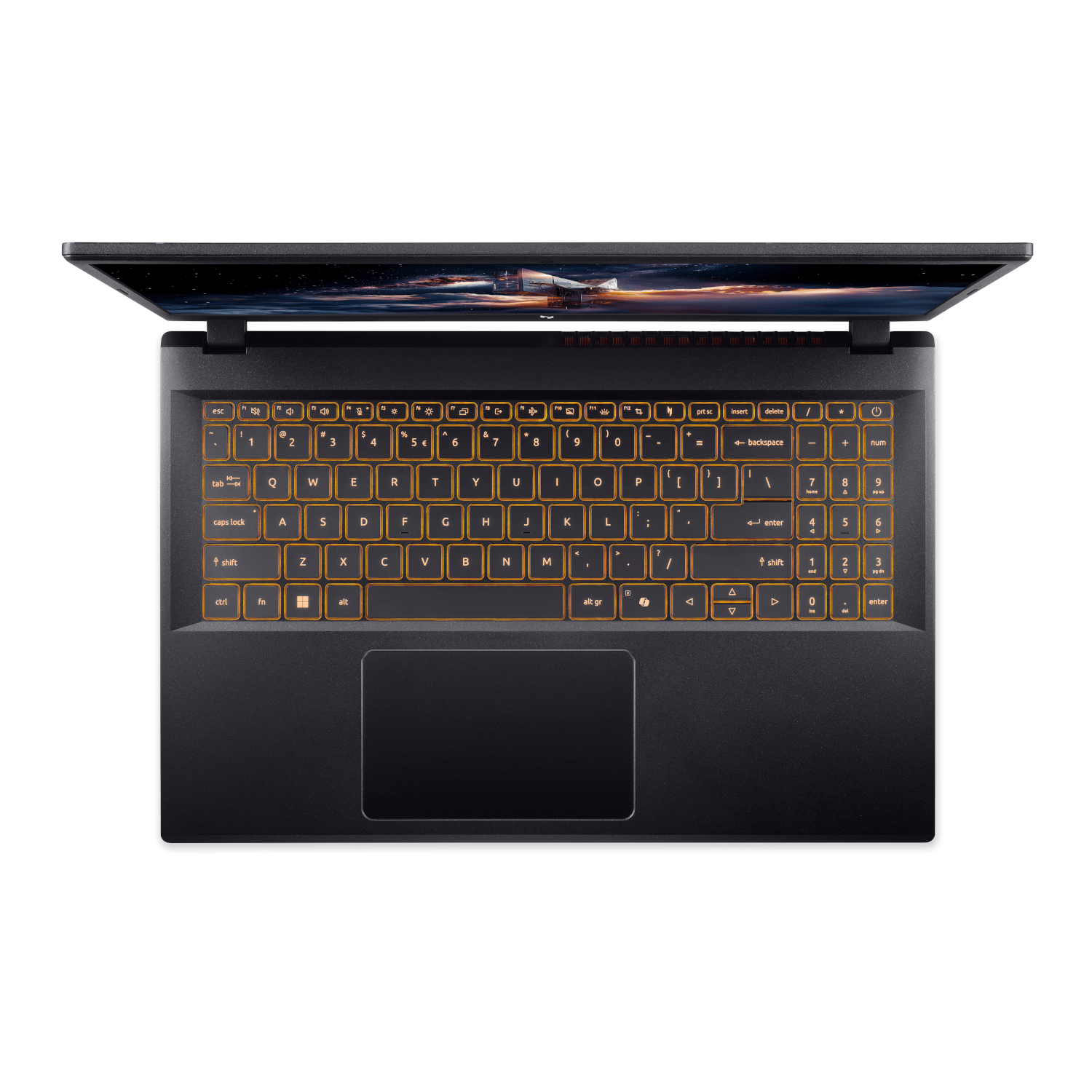 NH QZAEA 006 Acer NITRO V 15 Gaming Laptop 156 Intel wr 04