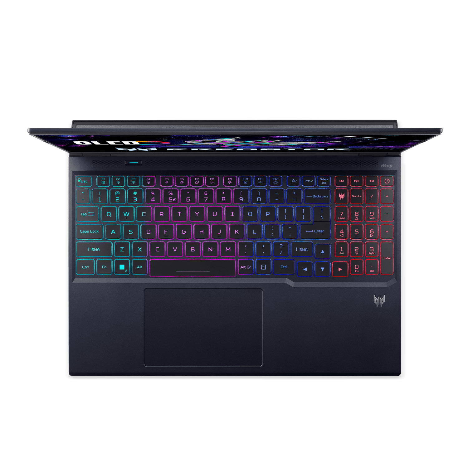NH U42EA 003 Acer Predator HELIOS NEO 16 AI Gaming La wr 05