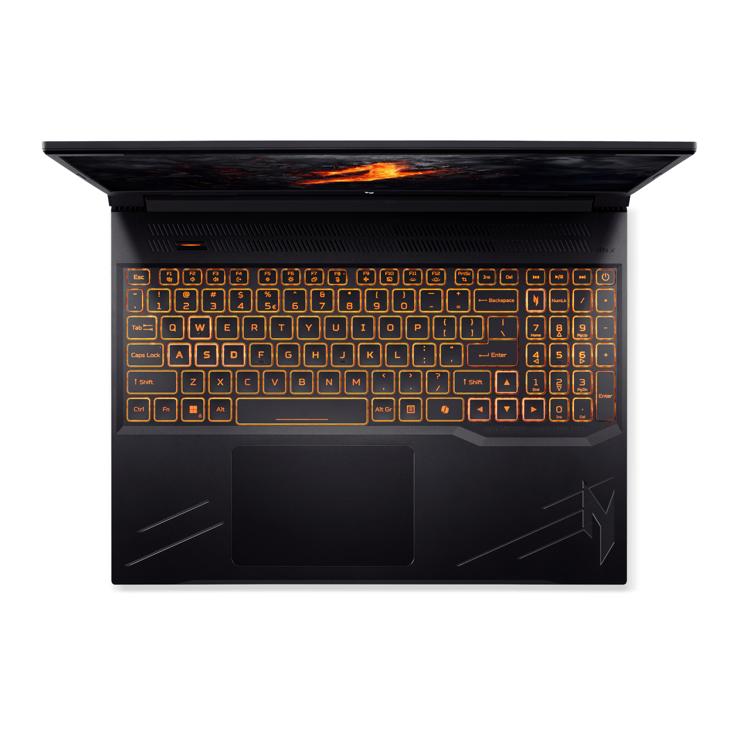 NH U8QEA 001 Acer NITRO V 16 Gaming Laptop 16 Intel C wr 04