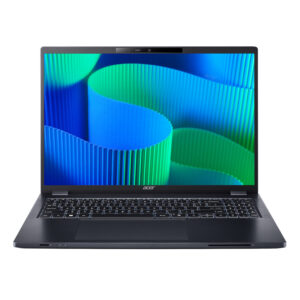 NX.B9BEA.003 Acer Travelmate P4 16 inch Laptop Intel U5 125U 8GB DDR5 1TB NVMe Windows 11 Pro wr 01a