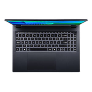 NX.B9BEA.003 Acer Travelmate P4 16 inch Laptop Intel U5 125U 8GB DDR5 1TB NVMe Windows 11 Pro wr 04a