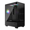 PAG PANO M110A MSI PAG PANO M110A Micro ATX Gaming Chassis Black wr 01a