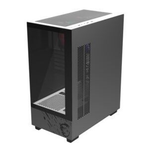 PAG PANO M110A MSI PAG PANO M110A Micro ATX Gaming Chassis Black wr 03a