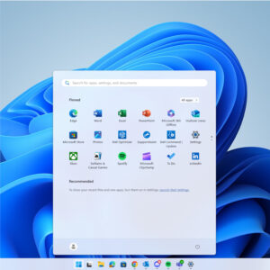 PCB AIO FIB24 I5161000 D5 PCBuilder FUSION 24 inch Intel Core i5 12400 16GB DDR5 1TB Windows 11 AiO Desktop PC wr 09a