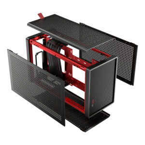 PERFORMANCE 1M Antec PERFORMANCE 1M Mini ITX Chassis wr 07a