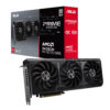 PRIME RX9070GRE O12G ASUS Prime Radeon RX 9070 GRE EVO OC Edition 12GB GDDR6 Graphics Card wr 01a