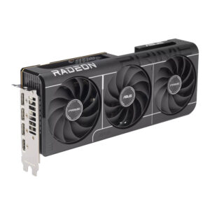 PRIME RX9070GRE O12G ASUS Prime Radeon RX 9070 GRE EVO OC Edition 12GB GDDR6 Graphics Card wr 03a