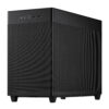 PRIMEAP201MESH BK Asus Prime AP201 Mesh MicroATX Chassis Black wr 01