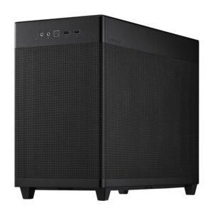 PRIMEAP201MESH BK Asus Prime AP201 Mesh MicroATX Chassis Black wr 01