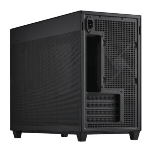 PRIMEAP201MESH BK Asus Prime AP201 Mesh MicroATX Chassis Black wr 05