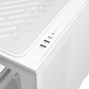 PRIMEAP202 WH ASUS Prime AP202 ARGB mATX White Chassis wr 06