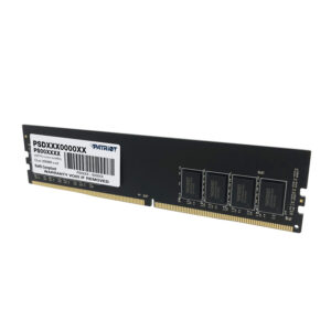 PSD416G32002 Patriot Signature Line DDR4 16GB 3200MHz Single Rank UDIMM Black wr 03