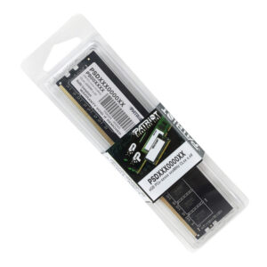 PSD416G32002 Patriot Signature Line DDR4 16GB 3200MHz Single Rank UDIMM Black wr 05