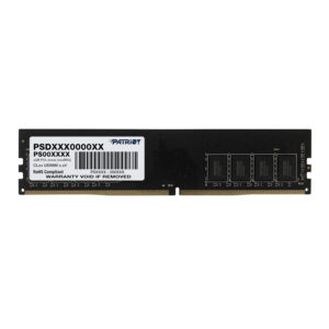 PSD48G320081 Patriot Signature Line DDR4 8GB 3200MHz Single Rank UDIMM Black wr 01