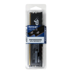 PSP416G3200H1 Patriot Signature Premium Line DDR4 16GB 3200MHz UDIMM Memory wr 04