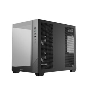 R CG330 BKNGM3 G DEEPCOOL CHASSIS CG330 5F MATX ARGB BK wr 07