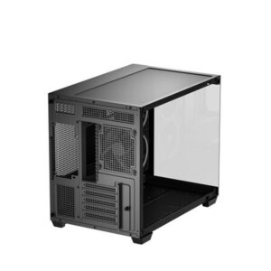 R CG330 BKNGM3 G DEEPCOOL CHASSIS CG330 5F MATX ARGB BK wr 08