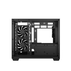 R CG330 BKNGM3 G DEEPCOOL CHASSIS CG330 5F MATX ARGB BK wr 09