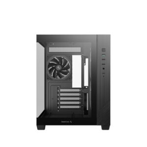 R CG330 BKNGM3 G DEEPCOOL CHASSIS CG330 5F MATX ARGB BK wr 13