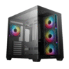 R CG530 BKADA4 G 1 DeepCool CG530 4F Tempered Glass ATX Gam wr 01