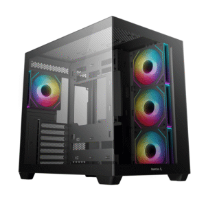R CG530 BKADA4 G 1 DeepCool CG530 4F Tempered Glass ATX Gam wr 01