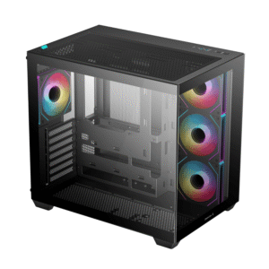 R CG530 BKADA4 G 1 DeepCool CG530 4F Tempered Glass ATX Gam wr 03
