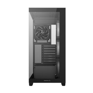 R CG580 BKADA4 G 2 DeepCool CG580 4F V2 ARGB ATX Gaming Chassis Black wr 03