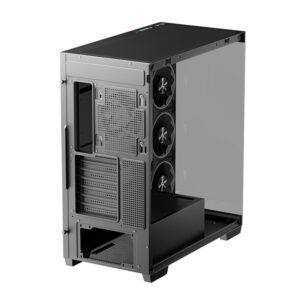 R CG580 BKADA4 G 2 DeepCool CG580 4F V2 ARGB ATX Gaming Chassis Black wr 04