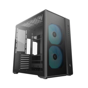 R CG590MESH BKANA2 G DeepCool CG590 Mesh 2F ATX ARGB Gaming C wr 06