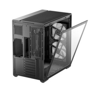 R CG590MESH BKANA2 G DeepCool CG590 Mesh 2F ATX ARGB Gaming C wr 11