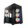 R CG590U BKAGA5 G DeepCool CG590U 5F ATX ARGB Gaming Chass wr 03