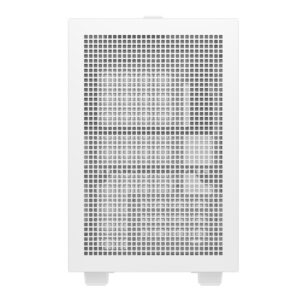 R CH160 WHNGM0 G DeepCool CH160 PLUS Micro ATX Chassis White wr 03a