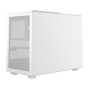 R CH160 WHNGM0 G DeepCool CH160 PLUS Micro ATX Chassis White wr 04a
