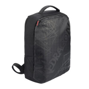 RD GB 76 Redragon GB 76 AENEAS Nylon 15 inch Travel Gaming Backpack Black wr 02a