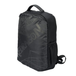 RD GB 76 Redragon GB 76 AENEAS Nylon 15 inch Travel Gaming Backpack Black wr 03a