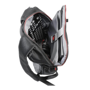 RD GB 76 Redragon GB 76 AENEAS Nylon 15 inch Travel Gaming Backpack Black wr 06a