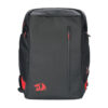 RD GB 94 Redragon GB 94 TARDIS 2 Nylon 17 18 inch Travel Gaming Backpack Black wr 01a
