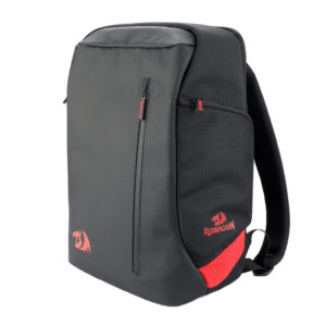 RD GB 94 Redragon GB 94 TARDIS 2 Nylon 17 18 inch Travel Gaming Backpack Black wr 03a