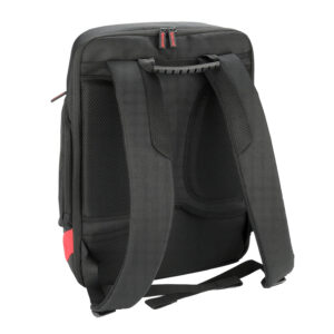 RD GB 94 Redragon GB 94 TARDIS 2 Nylon 17 18 inch Travel Gaming Backpack Black wr 05a