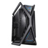 ROGGR701HYPERION BK Asus ROG Hyperion GR701 E ATX ARGB Gaming Chassis Black wr 01