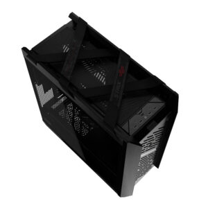ROGSTRIXHELIOSIIGX601SBLA Asus ROG Strix Helios II ARGB EATX Gaming Chassis Black wr 05a