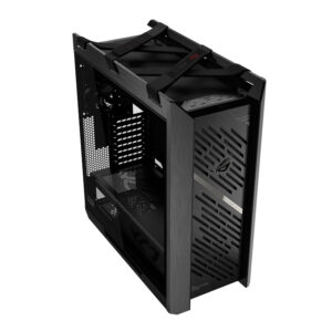 ROGSTRIXHELIOSIIGX601SBLA Asus ROG Strix Helios II ARGB EATX Gaming Chassis Black wr 07a