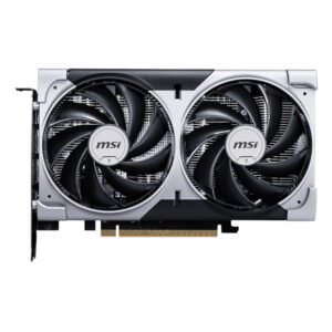 RTX5060VENTUS2XOC8G MSI GF RTX 5060 VENTUS 2X OC 8GB wr 02