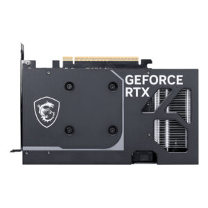 RTX5060VENTUS2XOC8G MSI GF RTX 5060 VENTUS 2X OC 8GB wr 04