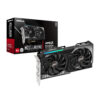 RX9060XTCHALLENGER16G ASRock AMD Radeon RX 9060 XT Challenger 16GB OC wr 01a