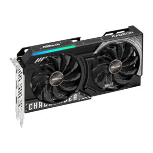RX9060XTCHALLENGER16G ASRock AMD Radeon RX 9060 XT Challenger 16GB OC wr 03a