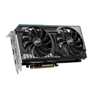 RX9060XTCHALLENGER16G ASRock AMD Radeon RX 9060 XT Challenger 16GB OC wr 04a