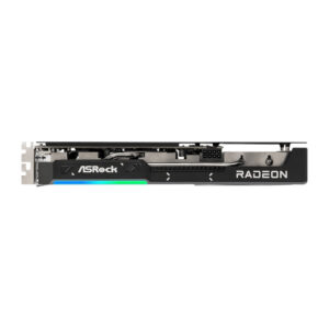 RX9060XTCHALLENGER16G ASRock AMD Radeon RX 9060 XT Challenger 16GB OC wr 05a