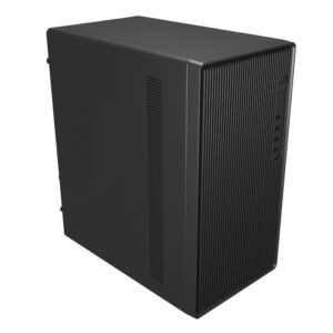 S120 B FSP S120 M ATX Mid Tower Desktop Chassis Black wr 03
